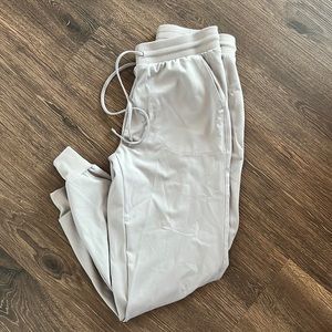 Gray Rachel Zoe joggers
